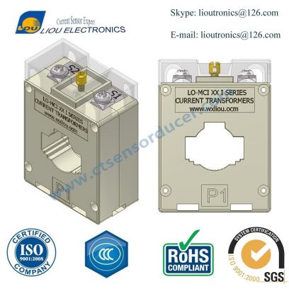 200A: 5A Center Permezz tas-Sensor tal-Kurrent Lo-Mc30I