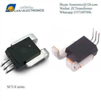 Acs770xcb hall effett ibbażat fuq sensur lineari ic sostitut